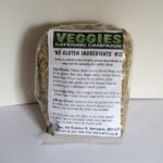 Veggies 'No Gluten Ingredients' Mix 300g