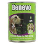 Benevo Duo - Cat & Dog Food - Tinned