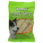 Benevo Rumble Dog Strips (Dog Treats)