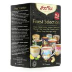 Yogi Tea Organic Finest Selection - 34.6g