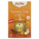 Yogi Tea Organic Turmeric Chai - 34g