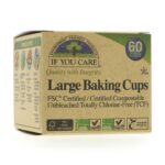 If You Care Large (Muffin Size) Baking Cups - 60