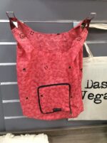 Fairtrade Saree Bag - reusable shopping bag - Image 2