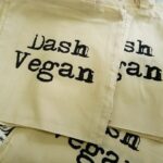 Dash Vegan Eco Cotton Bag