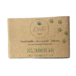 Zero Waste Path Dog Shampoo Bar 100g