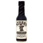 Stubb's Hickory Liquid Smoke 148ml