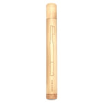 Bamboo Toothbrush Case for Bamboo Toothbrush