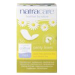 Natracare 30 Mini Panty Liners