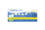 Natracare 16 Regular Organic Cotton Tampons with Applicator