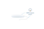 Natracare 20 Regular Non-Applicator Organic Cotton Tampons - Image 2