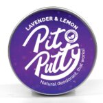 Pit Putty Natural Deodorant - Full Size 65g Tin - Image 3