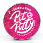 Pit Putty Natural Deodorant - Full Size 65g Tin - Image 2