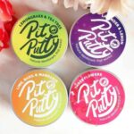 Pit Putty Natural Deodorant - Full Size 65g Tin