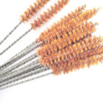 Jungle Straws natural coconut fibre straw cleaning brush