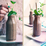 Jungle Straws Natural Bamboo Straws with coloured jute pouch set of 6 - Image 3