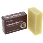 Friendly Soap Cleansing Bar - Cocoa Butter 95g