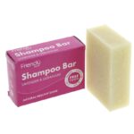Friendly Soap Natural Shampoo Bar - Lavender & Geranium 95g