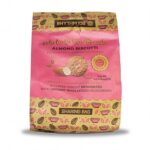 Rhythm 108 Ooh-la-la Tea Biscuits Almond Biscotti- Sharing Bag 135g