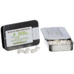 EcoLiving Toothpaste Tablets (Fluoride and fluoride-free available)