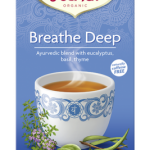 Yogi Tea Organic - Breathe Deep 17 Teabags
