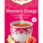 Yogi Tea Organic - Women's Energy 17 Teabags