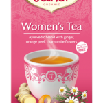 Yogi Tea Organic - Women's Tea 17 Teabags