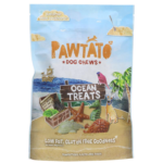 Benevo Ocean Treats - Dog Chews - 125g Compostable Plastic Free Packet