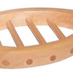 Wooden Soap Dish - Fish Shaped
