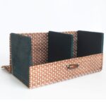 Large Bamboo Box - Tea Caddy or Gift Box - Image 2