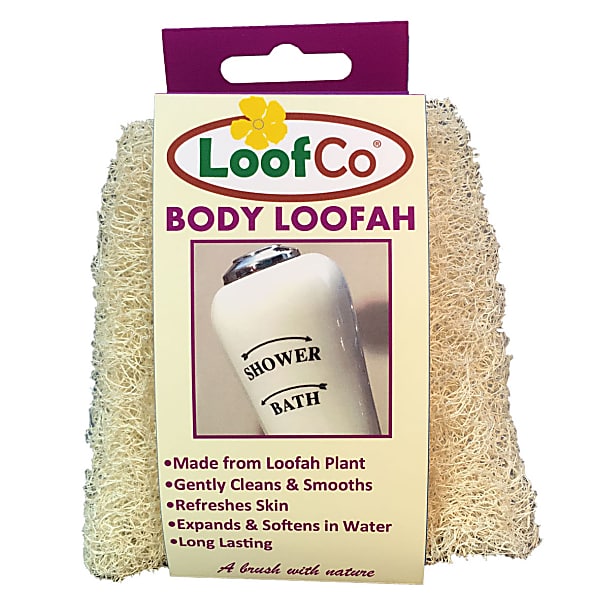 LOOFBODYLOOF_large LoofCo Body Loofah - Image 1