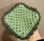 Reusable Crochet Flannels - handmade in UK - Image 3