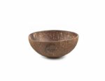 Product Image of a Coconut Bowl by Huski with the company's logo on the side