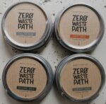 Moisturising Balms in tins - Zero Waste Path (40g)