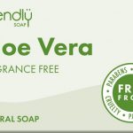 Aloe Vera Soap Bar by Friendly Soap