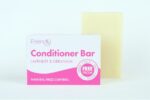 Lavender & Geranium conditioner bar by Friendly Soap