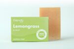 Lemongrass & hemp soap bar by Friendly Soap