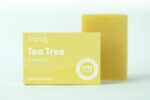 Tea Tree Soap Bar with Tumeric by Friendly Soap