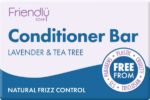 Lavender & Tea Tree Conditioner Bar by Friendly Soap