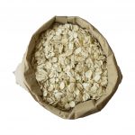 zero waste, gluten free jumbo oats