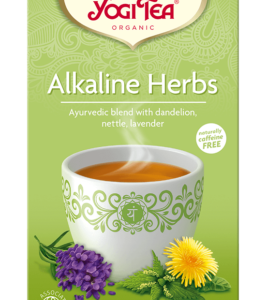 Alkaline Herb Tea Bags from Yogi Tea