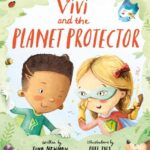Vivi and the Planet Protector book