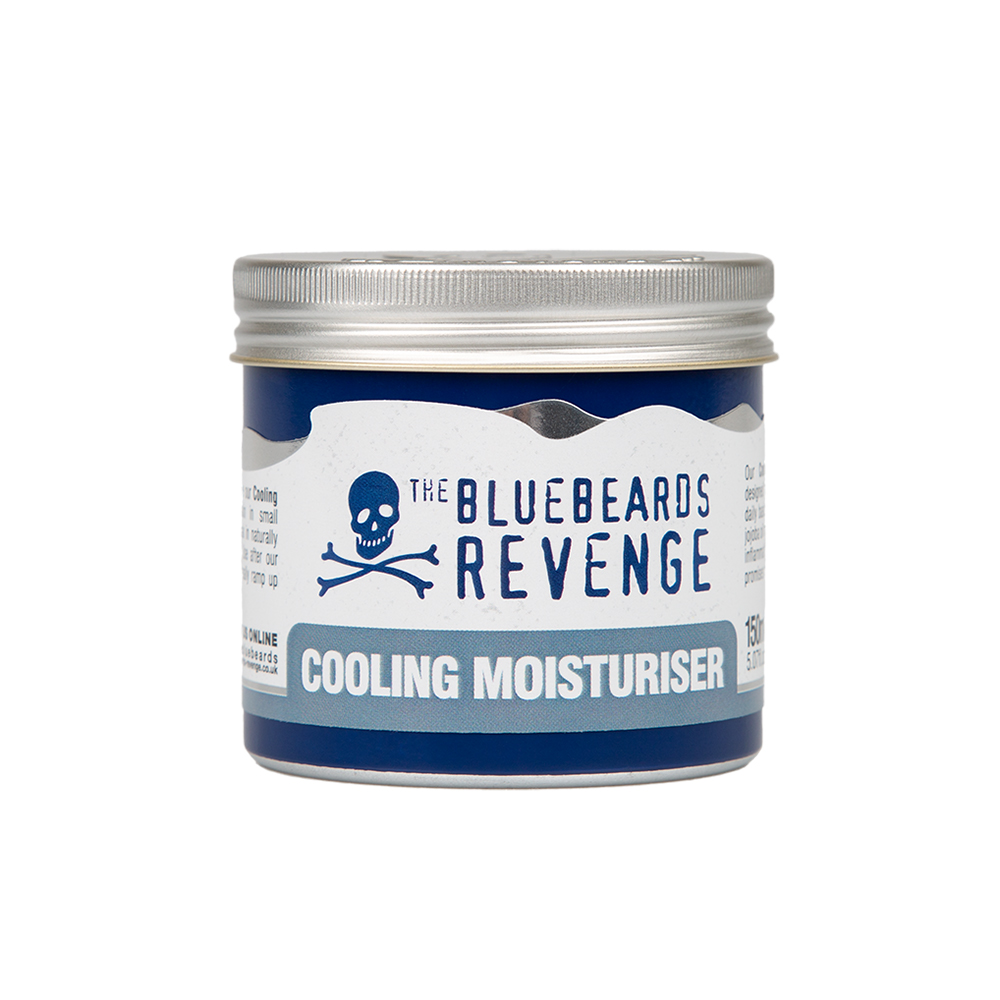 BBRMOIST150-1 The Bluebeards Revenge Cooling Moisturiser - Image 1