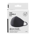 Humble Co Cloth Face Mask in Black
