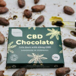 Themptation Organic CBD Chocolate 40g Bar