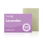 Product Image of lavender soap by Friendly Soaps