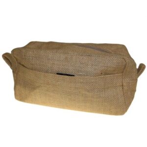 Product Image of Jute Toiletry Bag