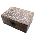 Whitewashed Box - Large Size - Image 7