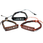 Love All Friendship Bracelet - Image 6