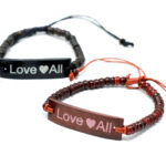 Love All Friendship Bracelet - Image 5