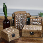 Whitewashed Box - Large Size - Image 8